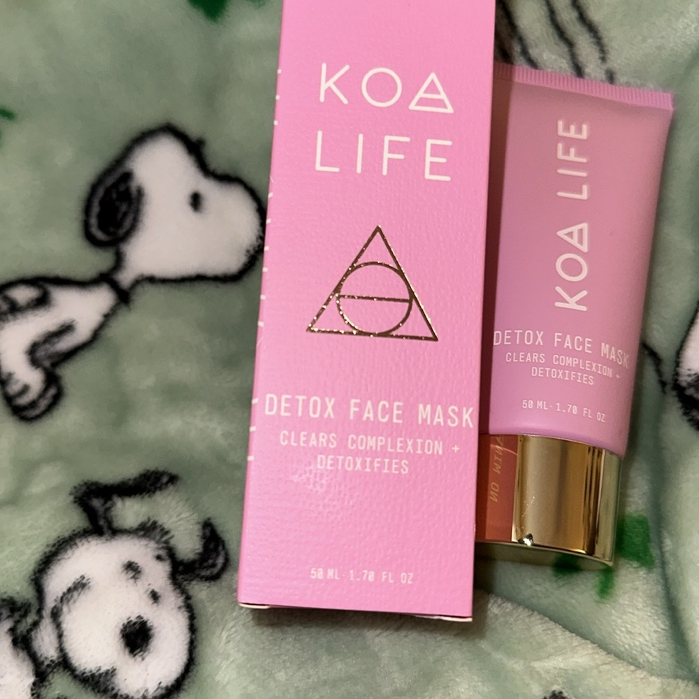 KOA Life- Detox Face Mask